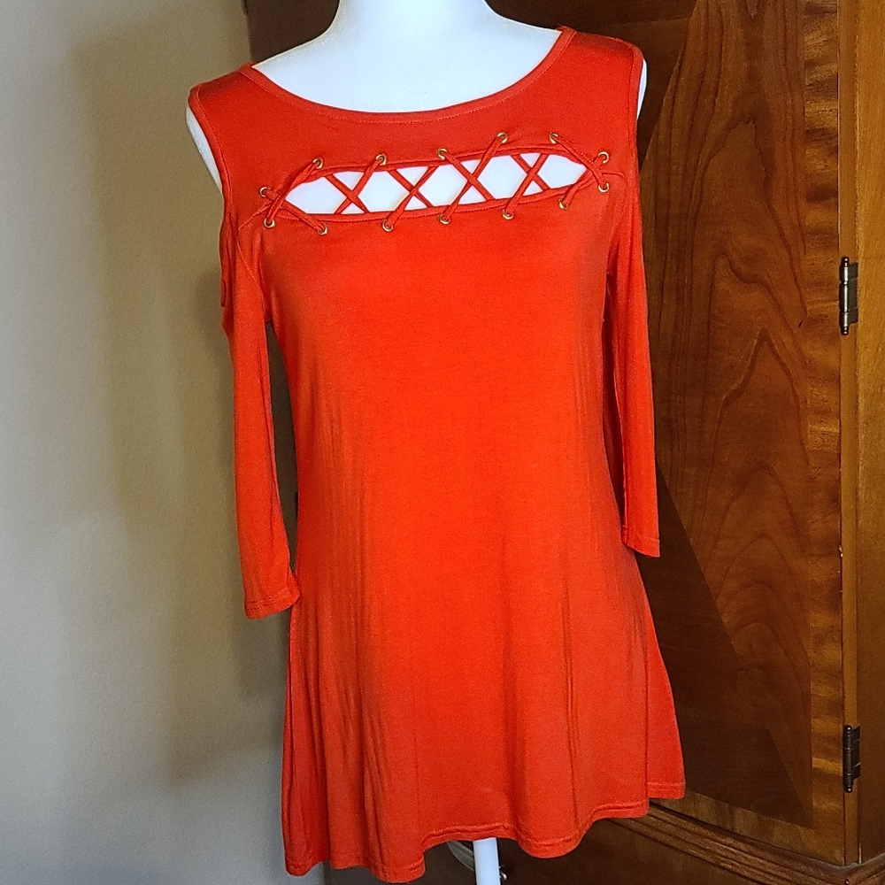 Cutout Tunic